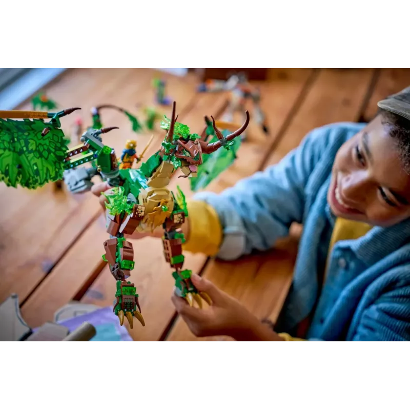 LEGO NINJAGO 71859 Dzīvības pūķis