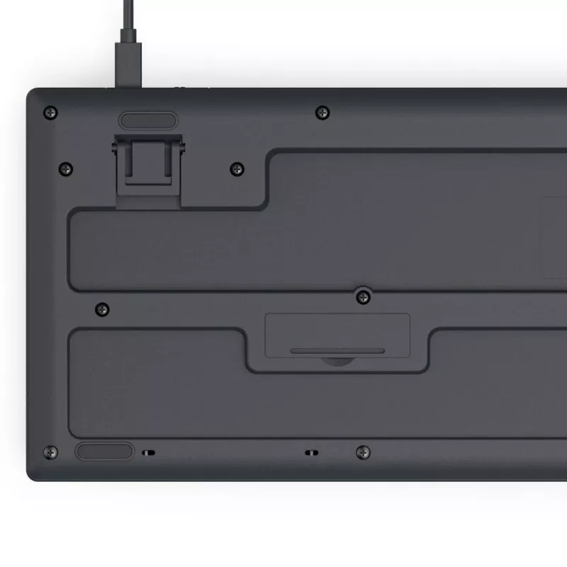 vadu tastatūra CK-100 melna