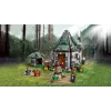 LEGO HARRY POTTER 76428 Hagrida būda - Negaidīts apmeklējums