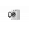 Priekšā ielādējama veļas mazgājamā mašīna Midea MF110W70B/W-HR — 7 kg, 1200 apgr./min, A, 60×40 cm, LED displejs, tvaiks, balta