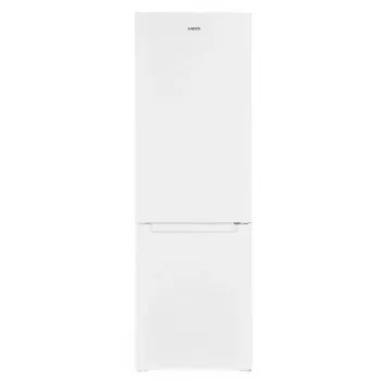 Ledusskapis ar apakšējo saldētavu MPM MPM-323-KB-46 — 324 L, balts, 1850×600×600 mm, energoefektivitātes klase E
