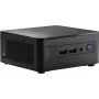 ASUS Intel NUC12WSKV7 Barebone Intel Core i7-1270P plāns Mini-PC i7 1270P 2.2 GHz Intel Iris Xe Graphics (90AB2WSK-MRE120)
