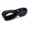 Lenovo 4X91C47404 USB kabelis USB 2.0 10 m USB A Melns