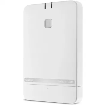 Gigaset N610 IP DECT bāzes stacija un S700H Pro mobilais aparāts (S30852-H2735-R102)