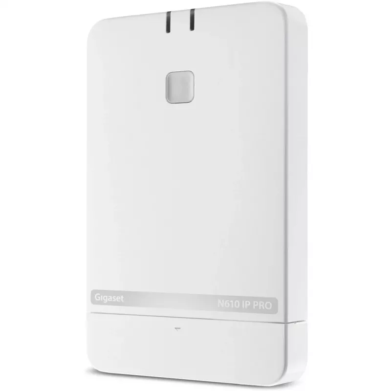 Gigaset N610 IP DECT bāzes stacija un S700H Pro mobilais aparāts (S30852-H2735-R102)