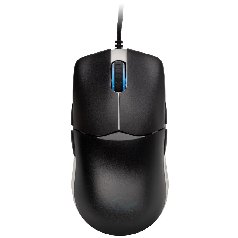 Ducky Feather pele, spēļu, universāla, USB Type-A, optiskā, 16000 DPI