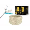 Gembird Cat 6 FTP LAN cietais kabelis CCA ECA 305 m