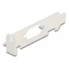 DeLOCK 90892 seriālais pārveidotājs/atkārtotājs/izolators USB 2.0 RS-232 Zaļš Nerūsējošais tērauds