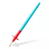 Otas komplekts Staedtler 98940-SBK3 — apaļas sintētiskas otas, iepakojums 3 gab.