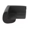 Putuplasta malu aizsargs DeLOCK 18396 56x56x33mm melns