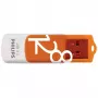 Philips FM12FD00B USB zibatmiņa 128 GB USB Type-A 3.2 Gen 1 (3.1 Gen 1) Oranža, Balta