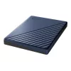 Ārējais cietais disks Western Digital 2TB USB Type-C 3.2 Gen 1 WDBC3C0020BBL-WESN