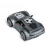 RC auto Bundesliga Mini RC 1:43 pelēks