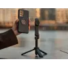 Quad Lock® Tripod / Selfie Stick Melns