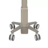 Klēpjdatora statīvs Ergotron C50-1100-0 Pelēks 39.6 cm