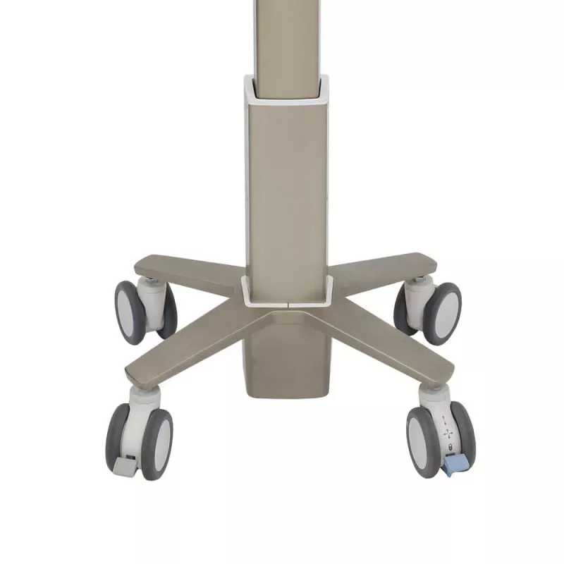 Klēpjdatora statīvs Ergotron C50-1100-0 Pelēks 39.6 cm