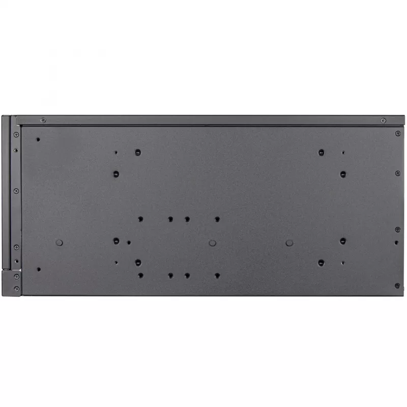 Silverstone RM51 Rack Melns