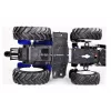 Traktors Amewi Rotaļu traktors ar palešu dakšām Elektriskais dzinējs 1:24