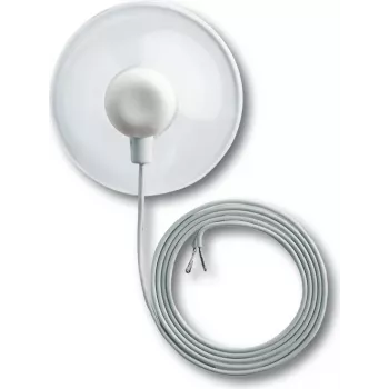 Busch-Jaeger viedās mājas multisensors 2CKA006410A0389 — gaismas sensors, 15–50 000 lx, balts