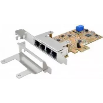Tīkla karte EXSYS EX-6084 Iekšējā Ethernet 1000 Mbit/s