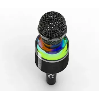 Karaoke mikrofons Gembird GMB Audio MICBT-01-BK