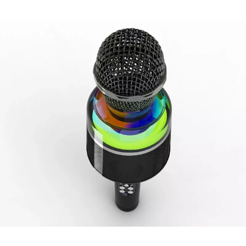 Karaoke mikrofons Gembird GMB Audio MICBT-01-BK