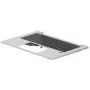 Tastatūra HP EliteBook 840 G10 — HP N45442-B31, nīderlandiešu izkārtojums, ar apgaismojumu