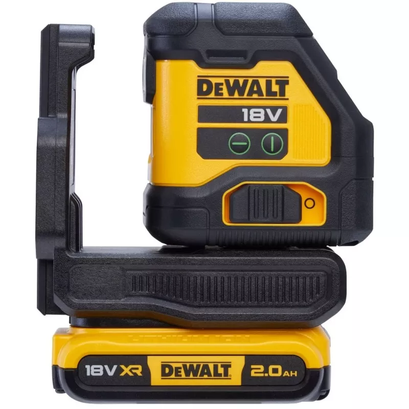 DeWALT DCLE34021N-XJ lāzera nivelieris Līnijas nivelieris 55 m