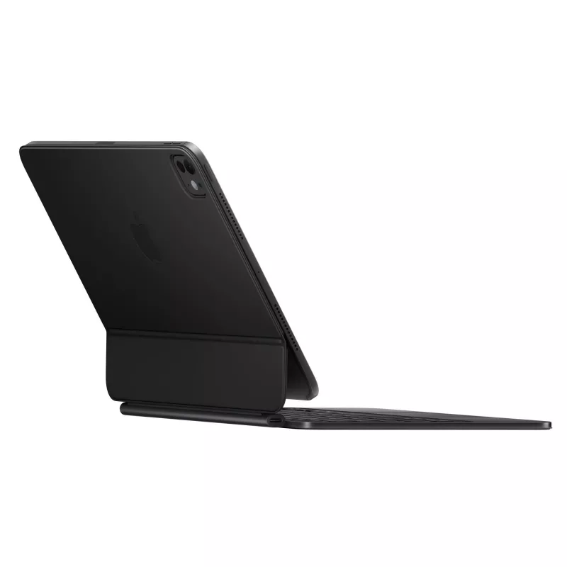 Magic Keyboard iPad Pro 11 collu (M4/M5) - angļu (ASV) - melns