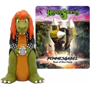 Tonies Heavysaurus - Pommesgabel - Best of Dino Metal