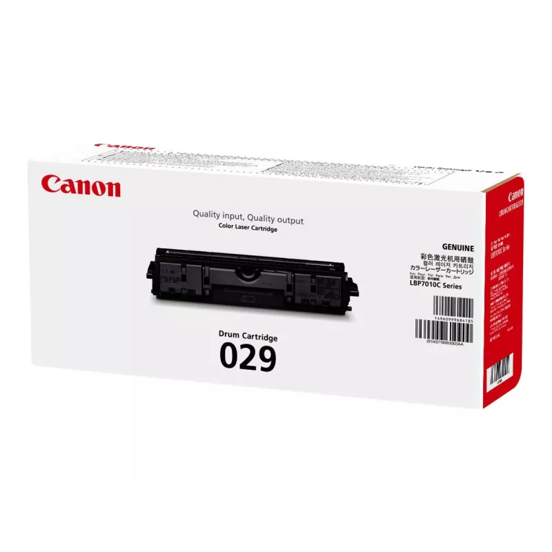 Bungu kārtridžs Canon 029 4371B002 20000 lapas Melns