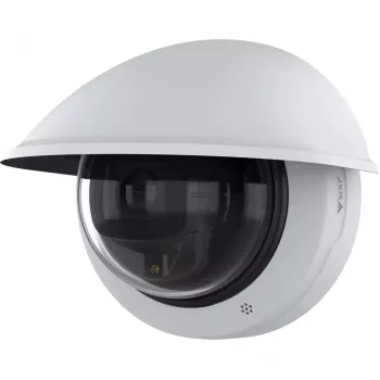 Axis M42 Series M4227-LVE - Tīkla novērošanas kamera - Kupola - Āra zona - Vandaļizturīga / laikapstākļu izturīga - Krāsa (diena/nakts)
