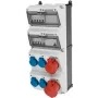 MENNEKES Elektrotechnik GmbH & Co. KG CEE kontaktligzdu kombinācija 940007 AMAXX (940007)