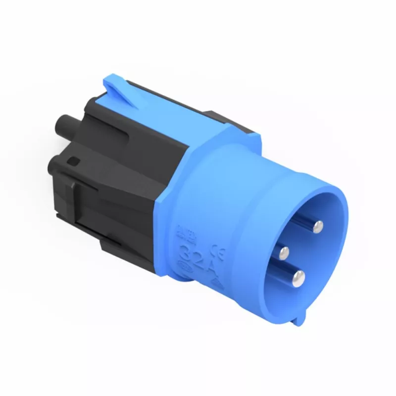 Nrgkick 20001002 strāvas adapteris, melns