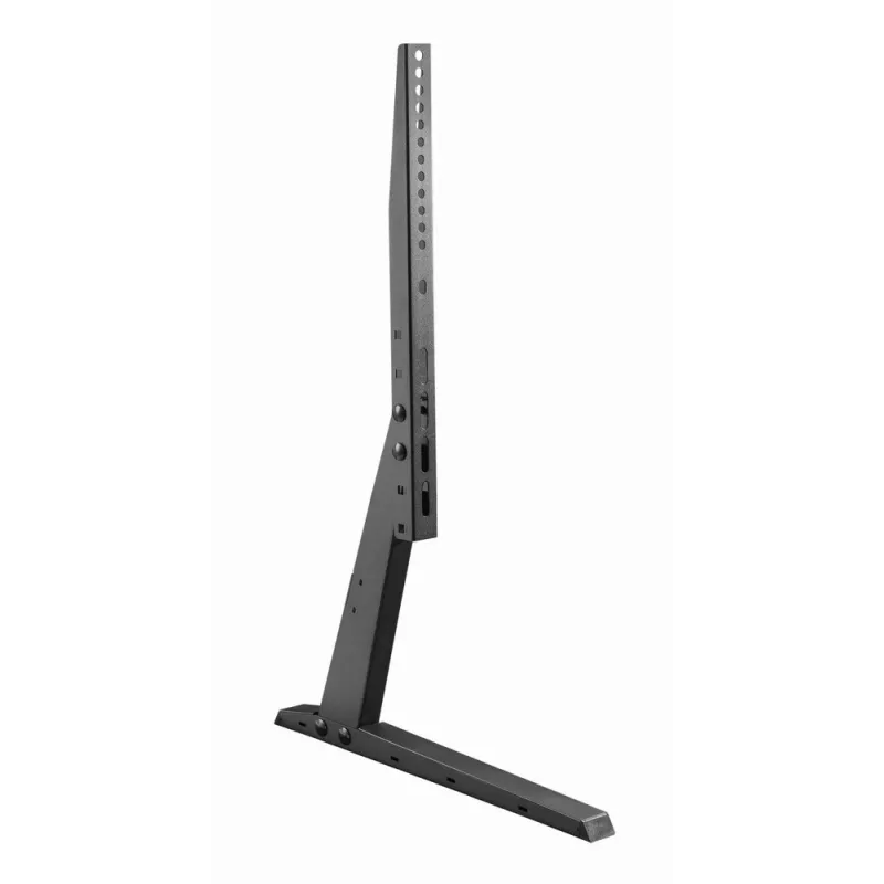 Gembird TVS-D70F-01 galda televizora statīvs, 37 - 70, melns