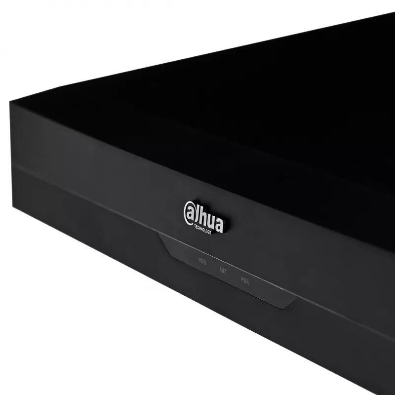 Dahua Technology WizSense NVR4232-EI tīkla videoreģistrators 1U melns