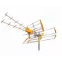 TV antena Televes V ZENIT 149222 — āra virziena TV antena, modelis 149222
