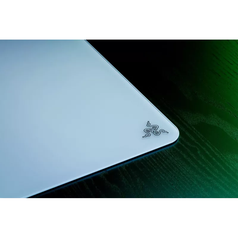Pele paliktnis Razer Atlas Gaming balts