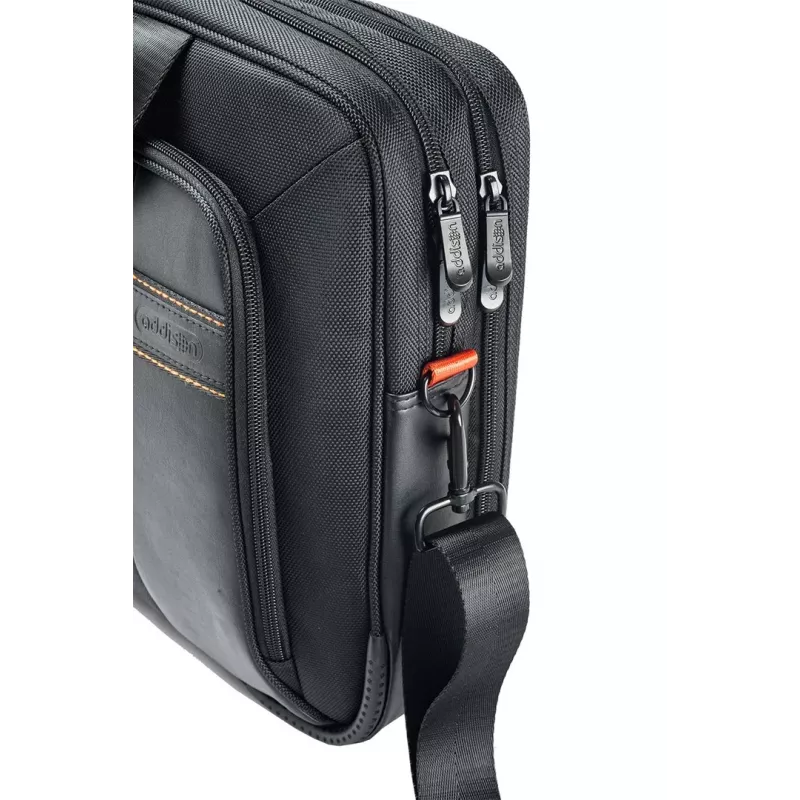 Addison 15,6 CORNELL 15 piezīmjdatora soma 39,6 cm (15,6 inch) portfelis melns