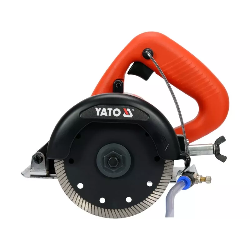 Yato YT-82159 125 mm mitrās/sausās keramikas un flīžu griezējs, 1400 W