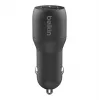 Auto lādētājs Belkin Boost Charge Universal CCD001BT1MBK