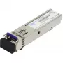 SFP optiskās šķiedras raiduztvērējs ALLNET ALL4762-INDU, 1000 Mbit/s, mini-GBIC/SFP, 3.3 V, sudrabains
