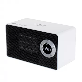 Keramikas ventilatora sildītājs Adler AD 7746 1000 W