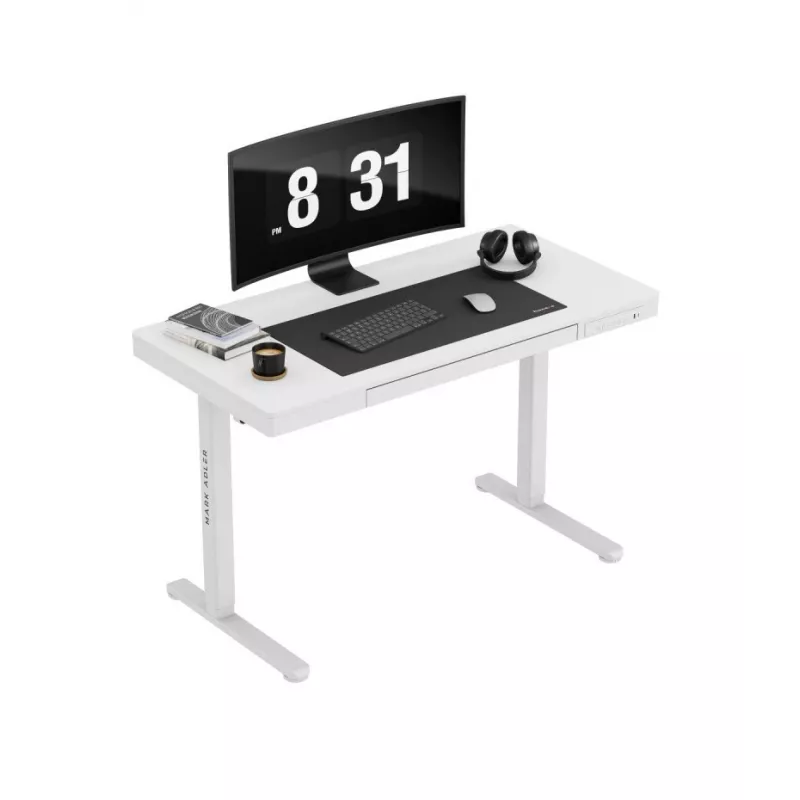 Elektriskais galds MA-Leader 8.2 Balts