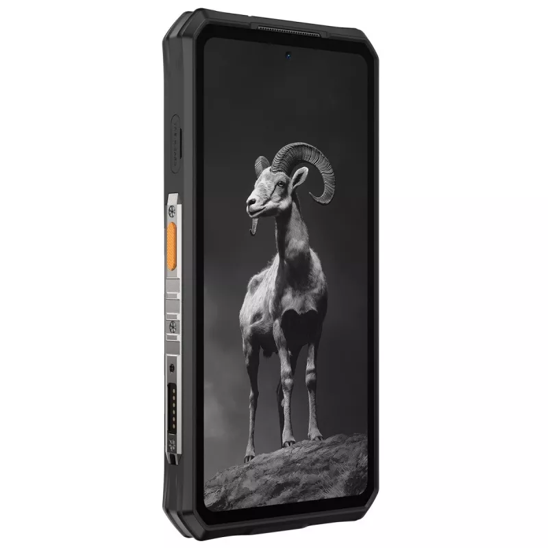 Viedtālrunis Ulefone Armor 28 Pro 5G 6.58 collas 16GB 512GB Melns