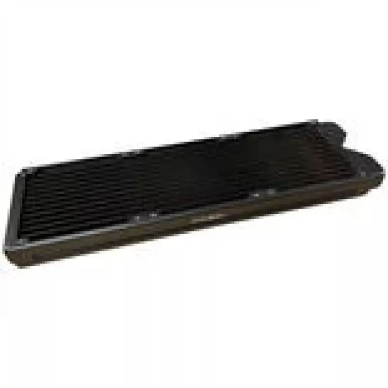Radiators Alphacool R27-S360 360 mm, vara ribas, 360 mm plāna ūdens dzesēšanas radiators