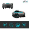 Robotizēts zāliena pļāvējs Gardena smart SILENO life