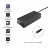 Qoltec 51509.45W Barošanas adapteris Lenovo | 45W | 20V | 2.25A | 4.0*1.7 | + strāvas kabelis