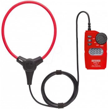BENNING CFLEX 2 - Elastīgais strāvas mērītājs CFLEX 2, digitāls, maiņstrāva, līdz 3000 A (044069)