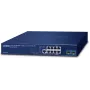 Pārvaldāms slēdzis PLANET L3 MGS-6320-8T2X 4 portu Gigabit Ethernet 1U